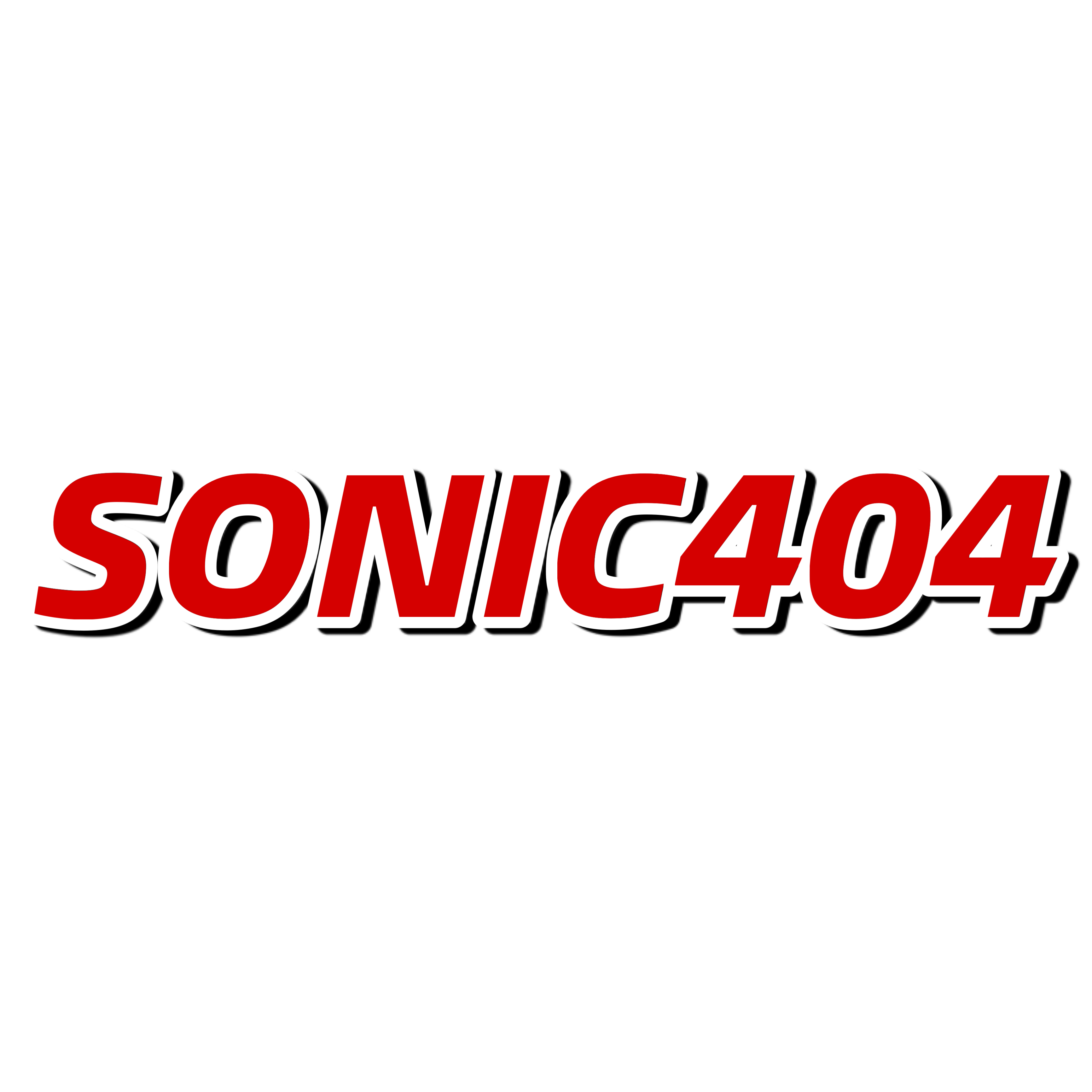 Logo SONIC404